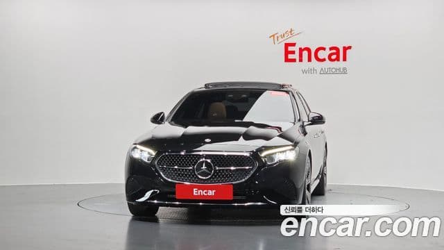 Clasa E E200 Avantgarde