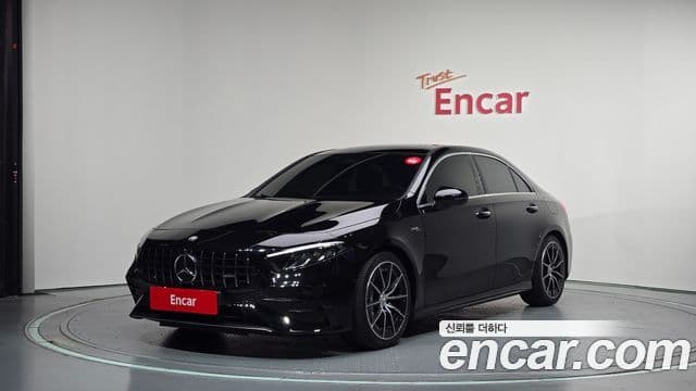 Clasa A AMG A35 4MATIC Sedan