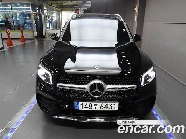GLB- GLB250 4MATIC