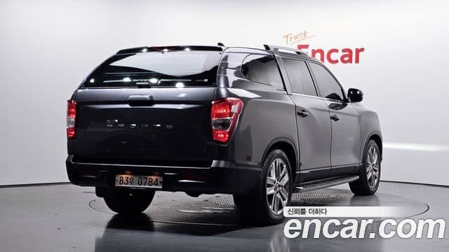 Rexton Sports Motorină 2.2 4WD