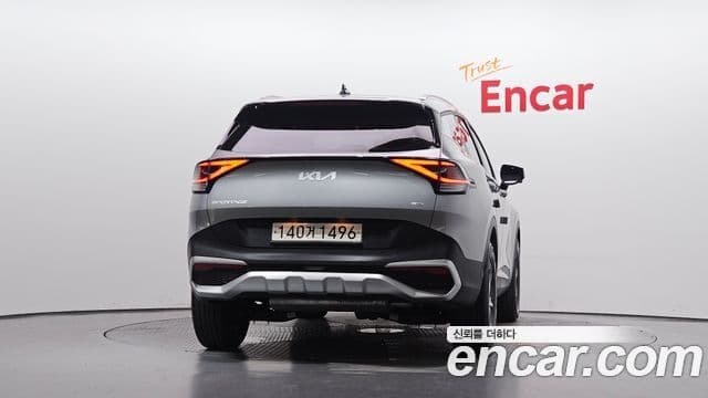Sportage Prestige 2WD