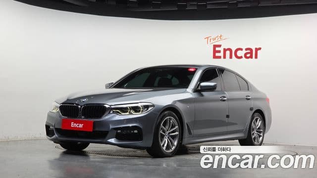 Seria 5 520d M Sport Plus