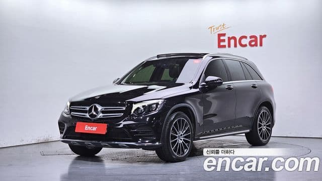 Clasa GLC GLC300 4MATIC AMG Line