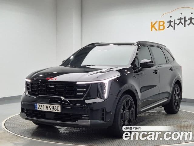 Sorento Motorină 2.2 2WD