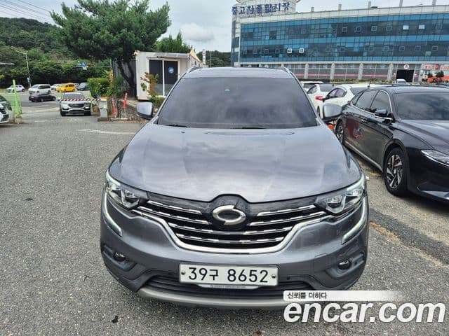 QM6 Motorină 4WD RE Plus