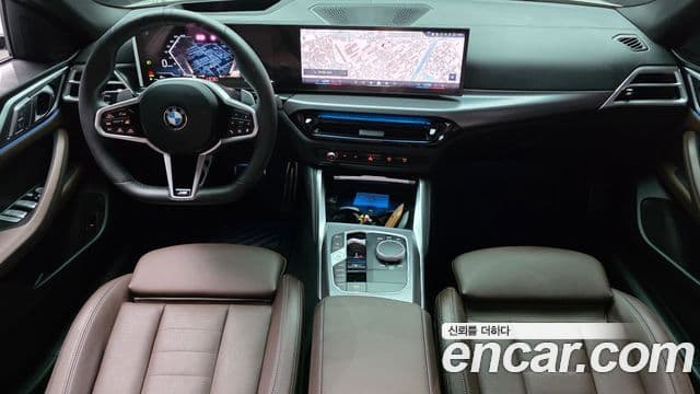 4 420i M Sport Pro Gran Coupé
