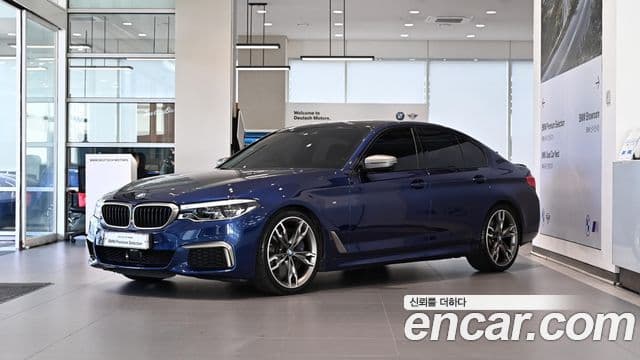 Seria 5 M550d xDrive