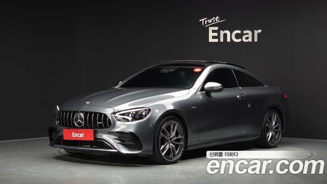 Clasa E E53 AMG 4MATIC+ Coupé