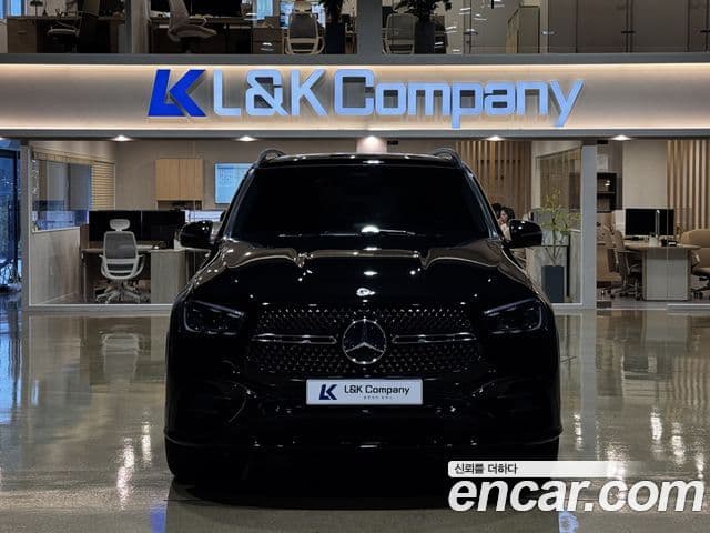 Clasa GLE GLE450 4MATIC AMG Line