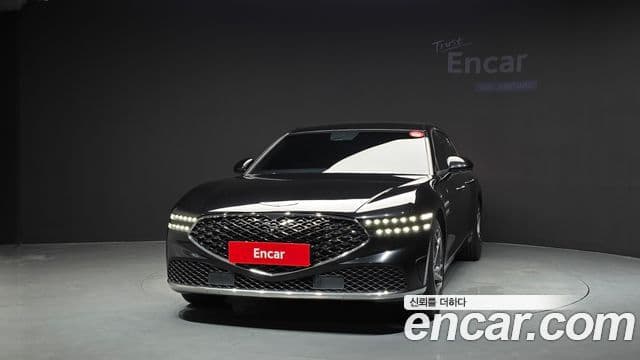G90 Benzină 3.5 Turbo AWD