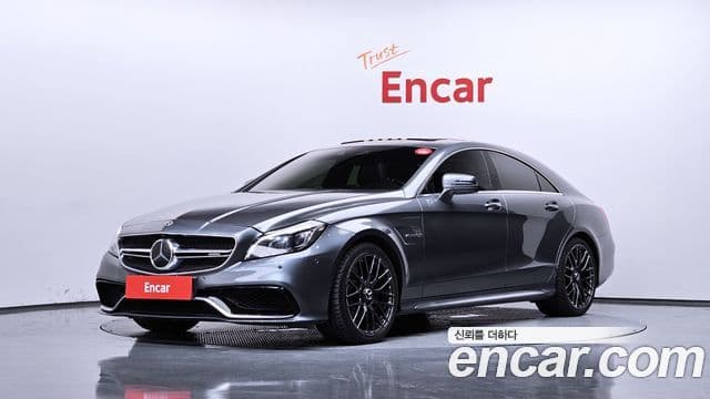 CLS- CLS63 AMG S 4MATIC