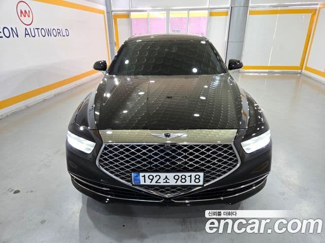 G90 5.0 AWD