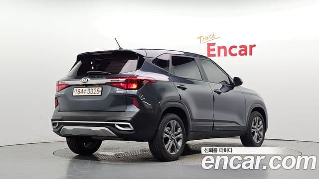 Seltos Benzină 1.6 Turbo 2WD