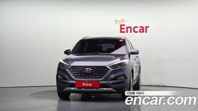 Tucson Motorină 1.7 2WD
