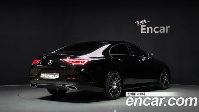 Clasa CLS CLS450 4MATIC AMG Line