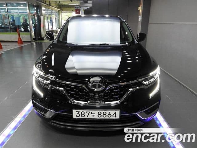 QM6 2.0 GDe LE 2WD