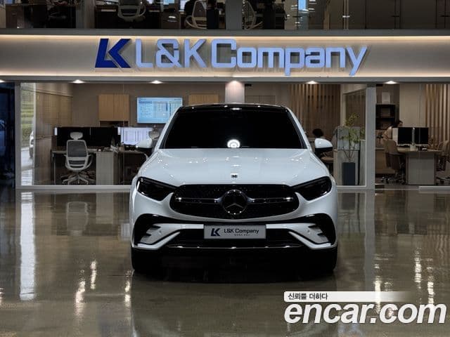 Clasa GLC GLC300 4MATIC Coupé
