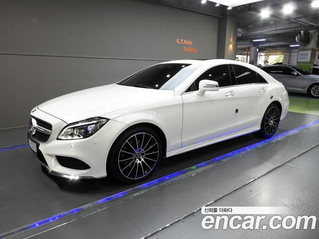 CLS- CLS250 d 4MATIC