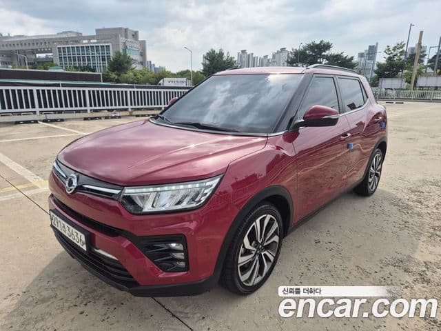 Very New Tivoli Benzină 1.5 2WD