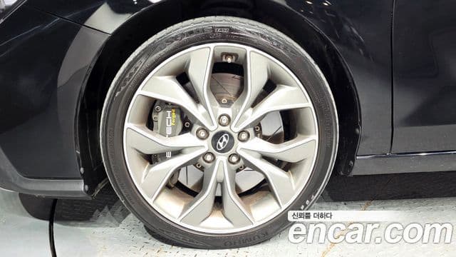 i30 1.6 Turbo