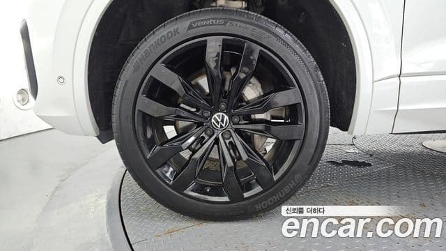 Touareg 3.0 TDI R-Line