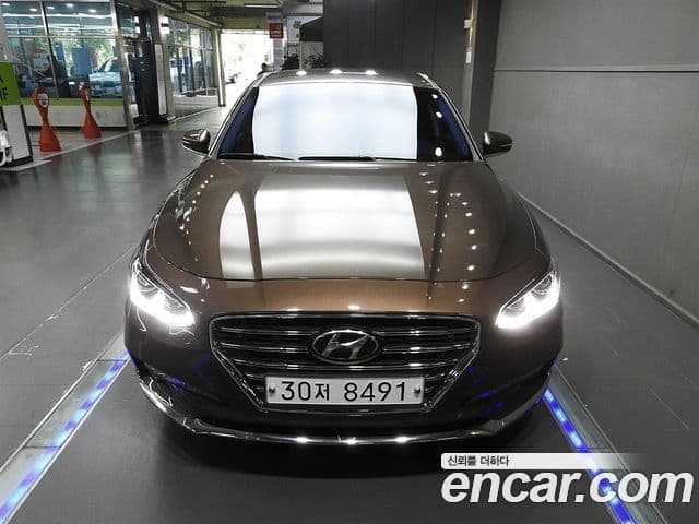 Grandeur 2.4 Premium