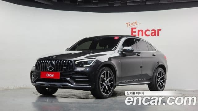 Clasa GLC AMG GLC43 4MATIC Coupé