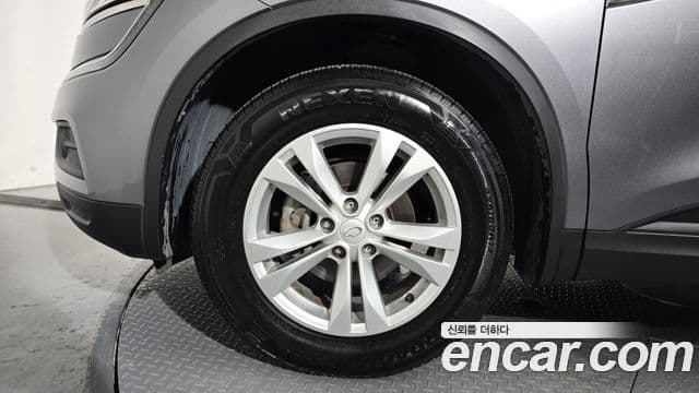 QM6 Benzină 2WD SE