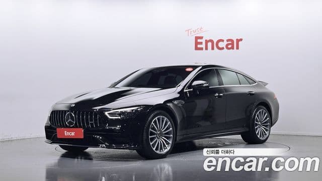 AMG GT 4-door 43 4MATIC+