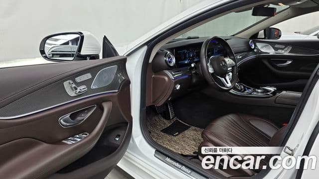 Clasa CLS CLS300d AMG Line