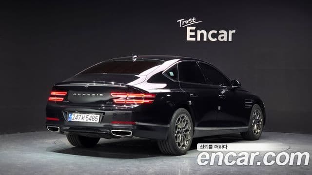 G80 Benzină 3.5 Turbo AWD