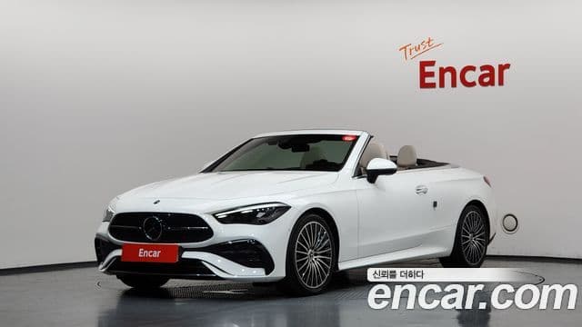 CLE- CLE200 Cabriolet