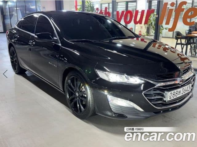 Malibu 1.3 Turbo Perfect Black