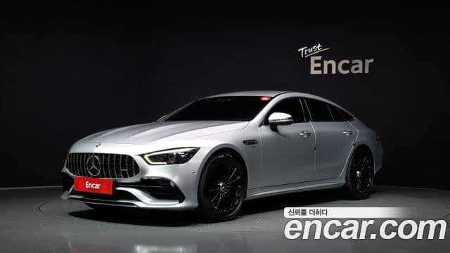 AMG GT 4-door 43 4MATIC+