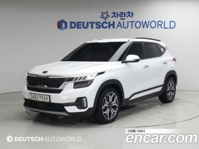 Seltos Benzină 1.6 Turbo 2WD
