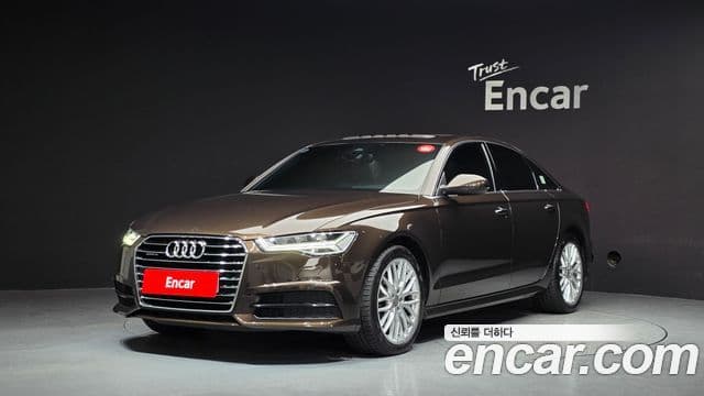 A6 35 TDI Quattro Premium