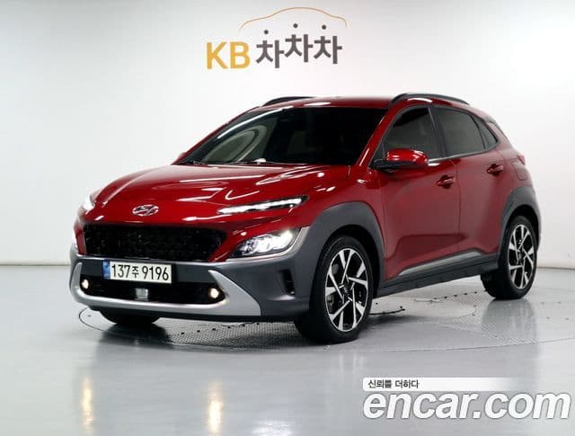 Kona Benzină 1.6 Turbo 2WD