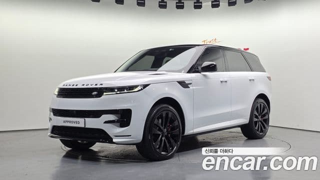 Range Rover Sport P400 AB