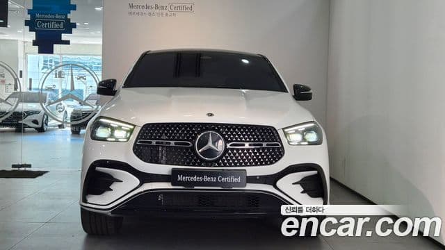 Clasa GLE GLE450 4MATIC Coupé