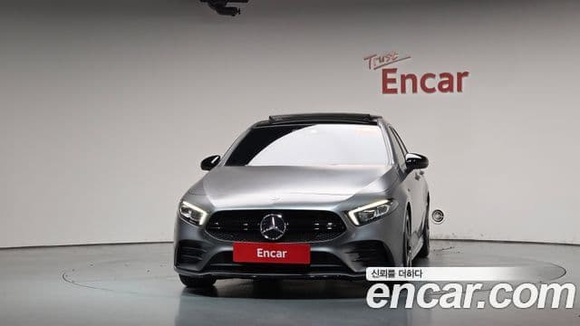Clasa A AMG A35 4MATIC Sedan
