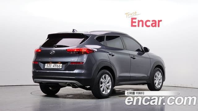 Tucson Motorină 2.0 2WD