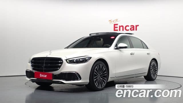 Clasa S S450L 4MATIC