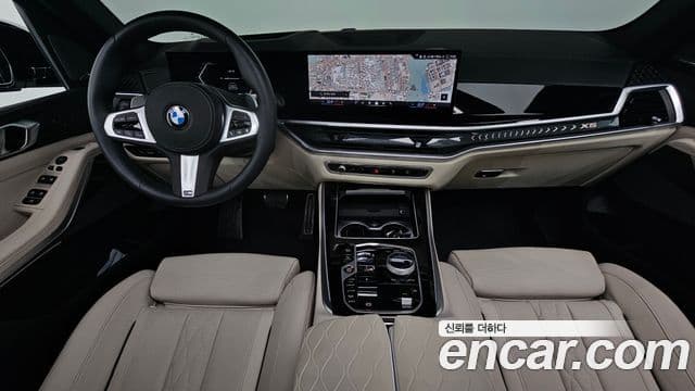 X5 xDrive 40i M Sport