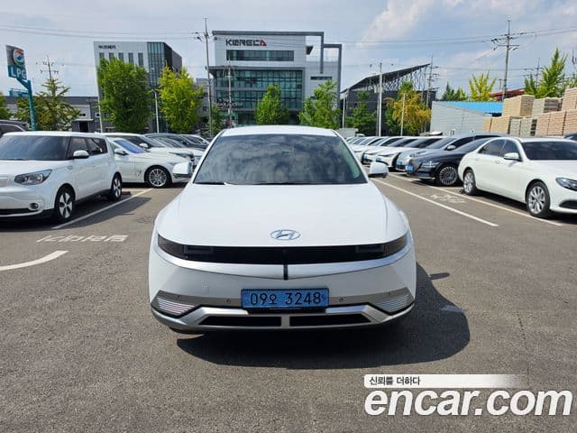 Ioniq 5 Long Range