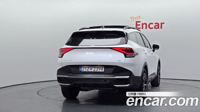 Sportage Signature Gravity 2WD