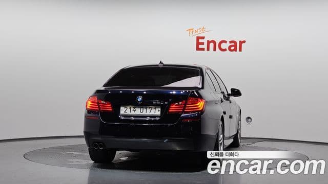 Seria 5 520d M Aero Dynamic