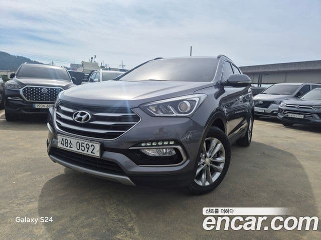 Santa Fe Motorină 2.0 2WD