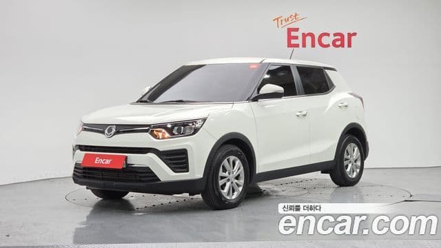 Very New Tivoli Benzină 1.5 2WD