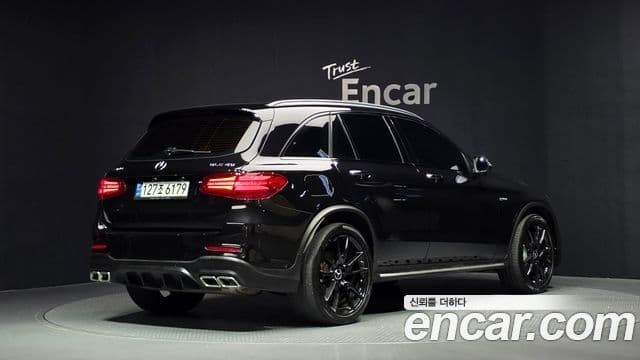 Clasa GLC AMG GLC43 4MATIC