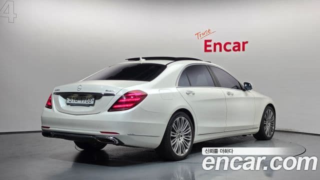 Clasa S S560L 4MATIC